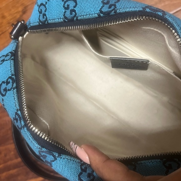 Gucci Wedges & Purse COMBO - Picture 6 of 7